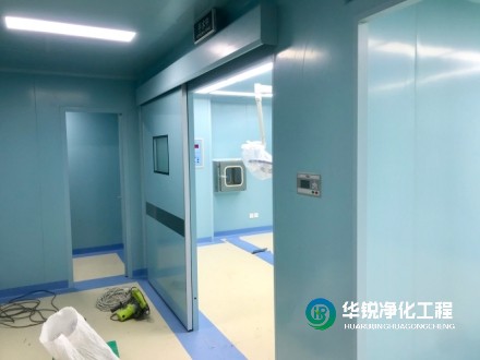 手術(shù)室凈化中污物通道起到的作用