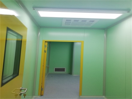 化學(xué)分析實(shí)驗(yàn)室裝修設(shè)計方案